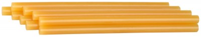 Стержни STAYER MASTER для клеевых (термоклеящих) пистолетов, цвет желтый по бумаге и дереву, 11х200мм, 40шт