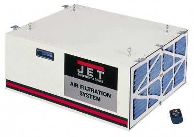 Система фильтрации воздуха JET AFS-1000 B
