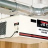 Система фильтрации воздуха JET AFS-1000 B