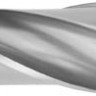 Сверло ЗУБР МАСТЕР по металлу с цилиндрическим хвостовиком, сталь Р6М5, винтовой прокат, D 19.0мм, L-198/135мм