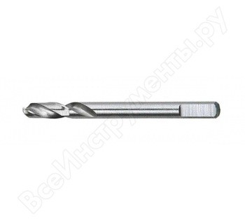 Сверло по металлу для дрелей (5х86 мм; спиральное; цилиндрический хвостовик; HSS-СО) Makita D-17360