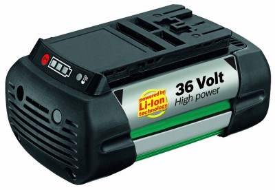 Батарея аккумуляторная 36 вольт 2,6 Ач Bosch F016800301