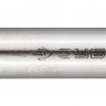 Зенкер ЗУБР ЭКСПЕРТ конусный с 3-я реж.кром.ст.P6M5 с Co покрыт.d 20,5х63 мм,цилиндр хвост.d 10мм, для раззенков.М10