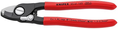 95 41 165 Ножницы для кабеля с функцией удаления изоляции Knipex