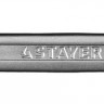 Ключ STAYER PROFI гаечный комбинированный, Cr-V сталь, хромированный, 16мм