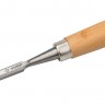 Стамеска-долото ЗУБР ЭКСПЕРТ с деревянной ручкой, хромованадиевая, 10мм