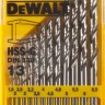 Набор DeWalt DT 5922 (13шт, сверла дметалла HSS-G, ф1.5-6.5мм) 124410