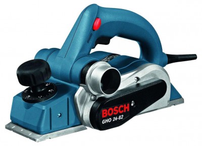 Рубанок электрический Bosch GHO 26-82
