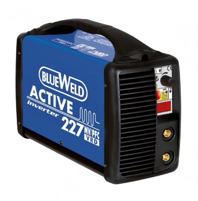 Сварочный аппарат BlueWeld Active Tig 227 MV/PFC