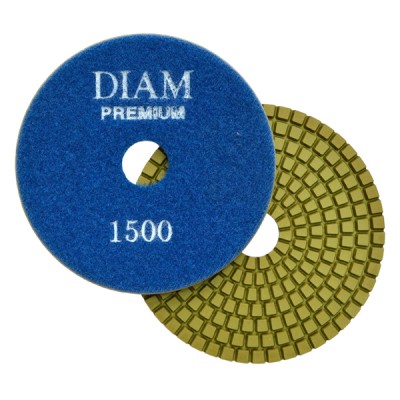 Diam АГШК 100*3,0 №1500 (DIAM premium) (мокрая)