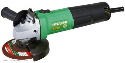 Угловая шлифмашина Hitachi G13V