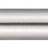 Зенкер ЗУБР ЭКСПЕРТ конусный с 3-я реж.кром ст.P6M5 с Co покрыт.d 10,4х50 мм, цилиндр хвост. d 6мм, для раззенков.М5