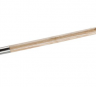 Лопата ЗУБР ЭКСПЕРТ штыковая прямоугольная из нержавеющей стали, деревянный черенок из ясеня, 290х180х1470мм
