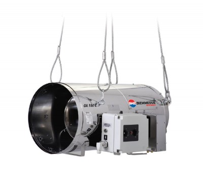 Теплогенератор подвесной газовый Ballu-Biemmedue Arcotherm GA 100 C