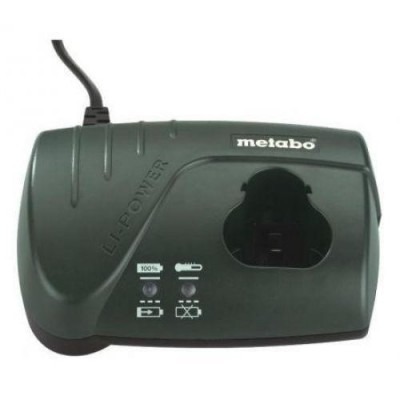 Батарея аккумуляторнаяная Metabo Basic-Set 10.8 В 2x2Ач+ЗУ 10.8В