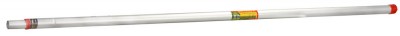 Ручка GRINDA телескопическая алюминиевая, 1250 - 2400 мм 8-424445