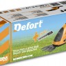 Аккумуляторные садовые ножницы DEFORT DGS-7,2-Li