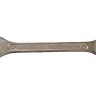 Ключ рожковый ЗУБР, серия Т-80, оцинкованный, 13х14мм