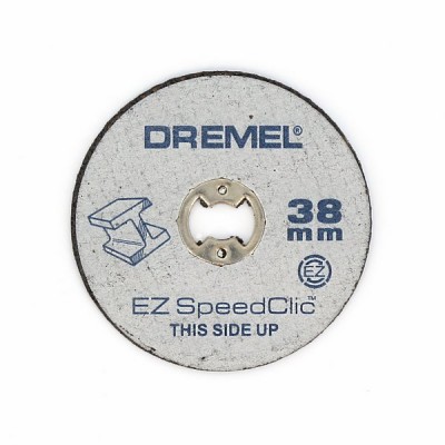 Отрезной круг DREMEL EZ SpeedClic по металлу