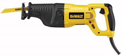 Пила сабельная Dewalt DW311K Black-Yellow