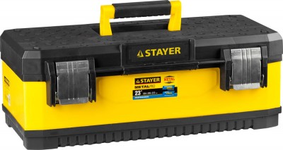 Ящик STAYER PROFESSIONAL металлический для инструмента, 584х289х222мм (23)