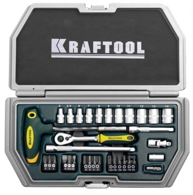 Набор слесарно-монтажный Kraftool 27970-H34