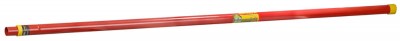 Ручка GRINDA телескопическая стальная, 1250 - 2400 мм 8-424447