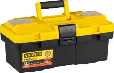 Ящик STAYER MASTER пластиковый для инструмента, 342х170х150мм (13.5)