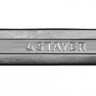 Ключ STAYER PROFI гаечный комбинированный, Cr-V сталь, хромированный, 30мм