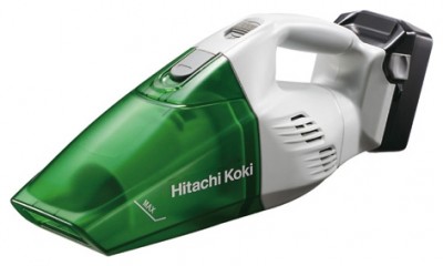 Аккумуляторный пылесос Hitachi R18DSL (без аккумулятора)