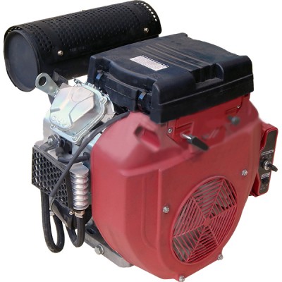 Двигатель бензиновый Grost GX 620 (V тип)