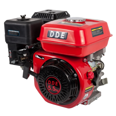 Двигатель бензиновый четырехтактный DDE 168F-S20
