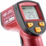 Пирометр Elitech,от-50°до+550°,9В батарея,лазер,ЖК дисплей,0.15кг,блистер
