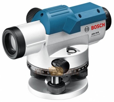Bosch GOL 20D + поверка