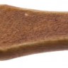Кисть плоская ЗУБР АКВА-МАСТЕР, искусственная щетина, деревянная ручка, 20мм