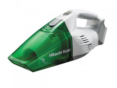 Аккумуляторный пылесос Hitachi R14DSL (без аккумулятора)