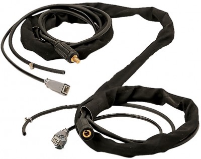 Соединительный кабель 10м для Vegamig 460 с воздушным охлаждением BLUE WELD 802269