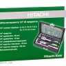Набор инструмента Hitachi HTC-774009