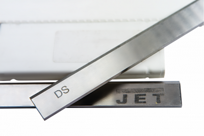 Строгальный нож DS (аналог 8Х6НФТ) 410x25x3мм (1 шт.) для JPT-410, JPM-400D, JWP-16 OS