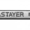 Ключ STAYER MASTER гаечный комбинированный, хромированный, 7мм
