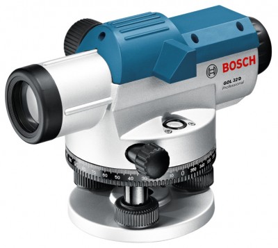 Bosch GOL 32D + поверка