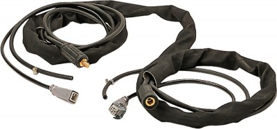 Набор кабелей 4м для соединения Vegamig460 R.A., 560 R.A., Tronimig 410 R.A., 610 R.A., Syper Synergic 400 R.A. с выносным механизмом подачи проволоки BLUE WELD 802398