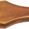 Кисть плоская ЗУБР АКВА-МАСТЕР, искусственная щетина, деревянная ручка, 38мм