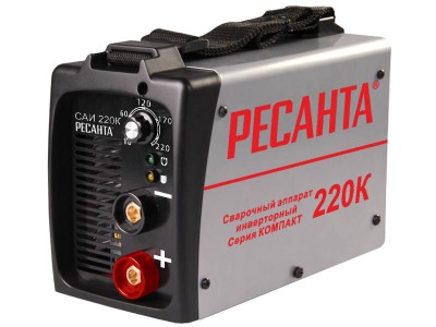 Сварочный аппарат Ресанта САИ 220К