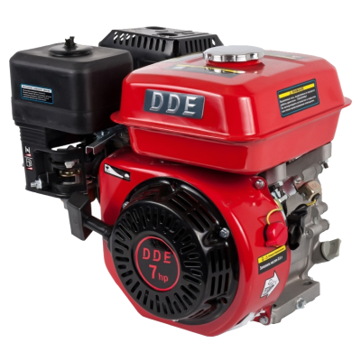 Двигатель бензиновый четырехтактный DDE 170F-Q19