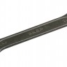 Ключ рожковый ЗУБР, серия Т-80, оцинкованный, 30х32мм