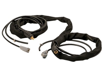 Соединительный кабель 10м для Vegamig 300S400S 500S с воздушным охлаждением BLUE WELD 802267