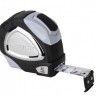 Рулетка ЗУБР ЭКСПЕРТ ПРЕМИУМ, двухкомпонентный корпус, автостоп, полотно с нейлоновым напылением, 5 м / 25 мм