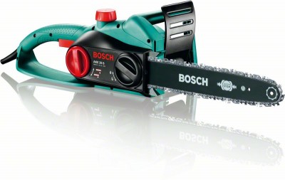 Электропила цепная Bosch AKE 35 S + запасная цепь 0600834502