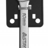 Ключ STAYER MASTER гаечный комбинированный, хромированный, 10мм